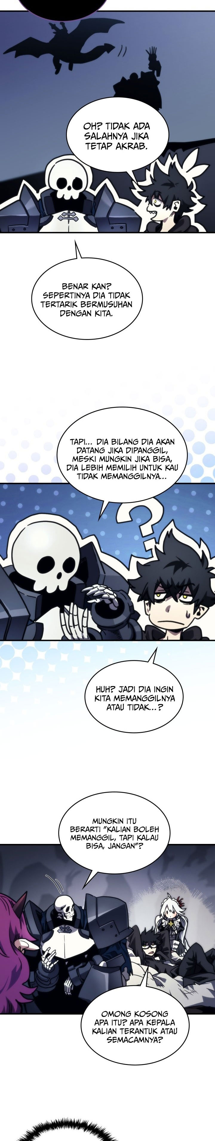 The Unbeatable Dungeon’s Lazy Boss Monster - Chapter 104 12 The Unbeatable Dungeon’s Lazy Boss Monster - Chapter 104 12