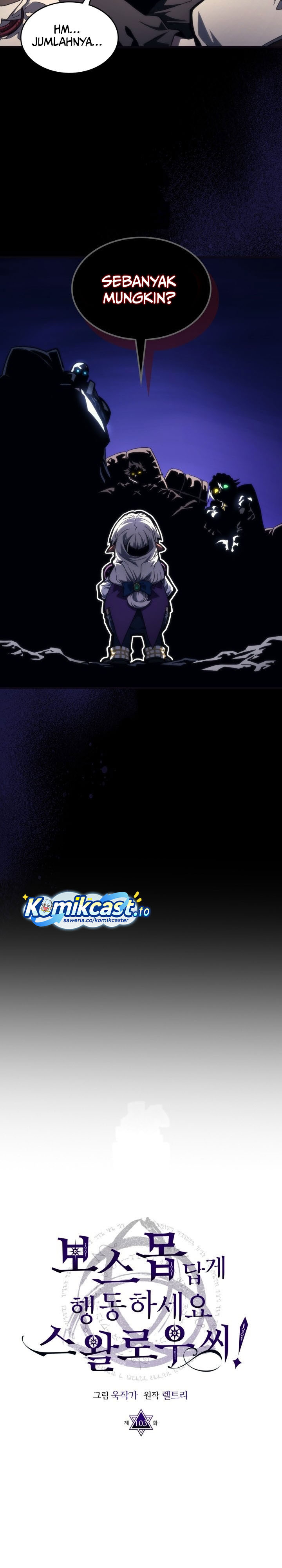 The Unbeatable Dungeon’s Lazy Boss Monster - Chapter 105 9 The Unbeatable Dungeon’s Lazy Boss Monster - Chapter 105 9