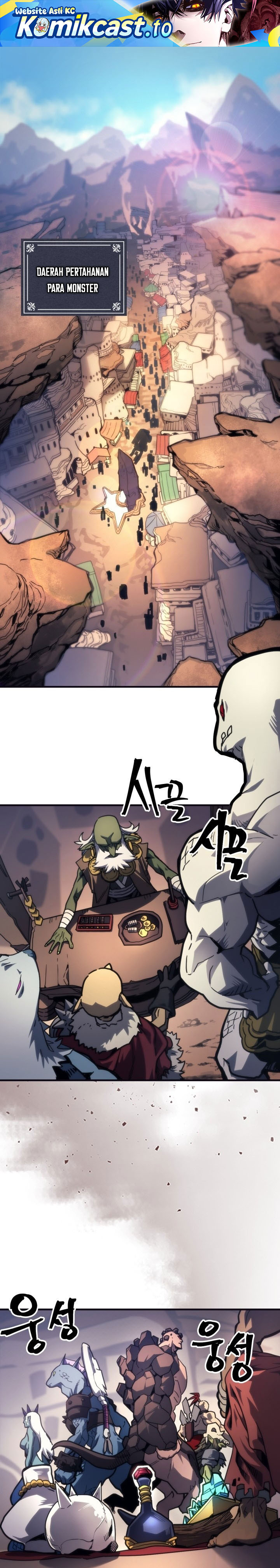 The Unbeatable Dungeon’s Lazy Boss Monster - Chapter 105 2 The Unbeatable Dungeon’s Lazy Boss Monster - Chapter 105 2