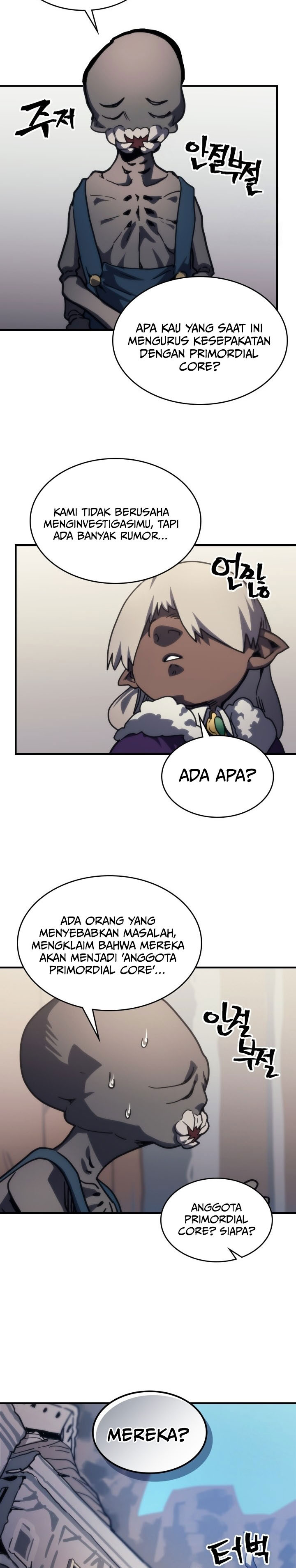 The Unbeatable Dungeon’s Lazy Boss Monster - Chapter 105 20 The Unbeatable Dungeon’s Lazy Boss Monster - Chapter 105 20