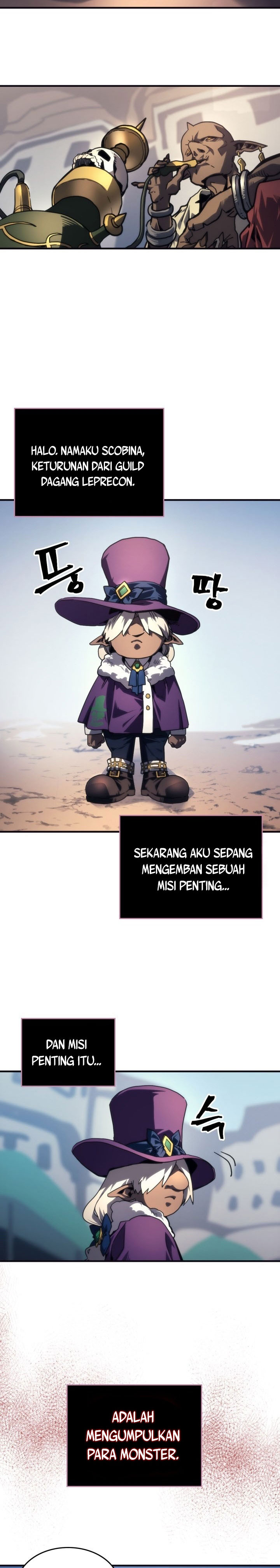The Unbeatable Dungeon’s Lazy Boss Monster - Chapter 105 3 The Unbeatable Dungeon’s Lazy Boss Monster - Chapter 105 3