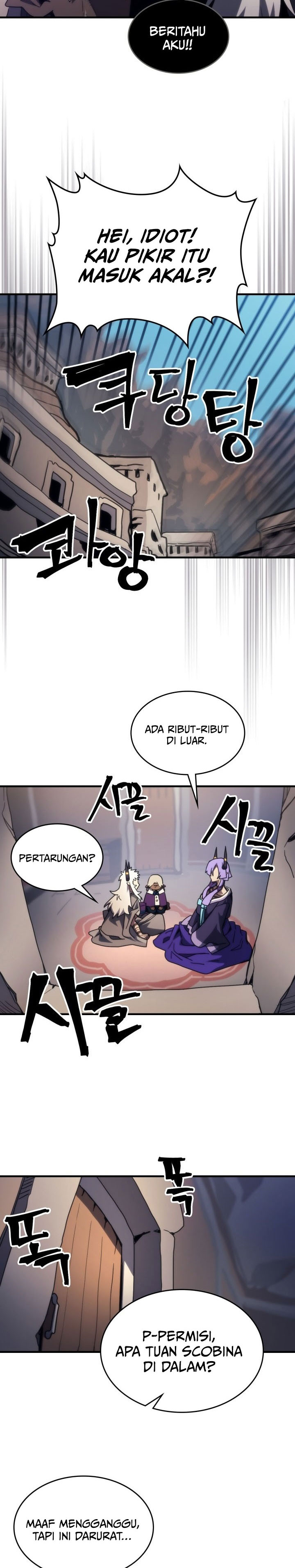 The Unbeatable Dungeon’s Lazy Boss Monster - Chapter 105 19 The Unbeatable Dungeon’s Lazy Boss Monster - Chapter 105 19