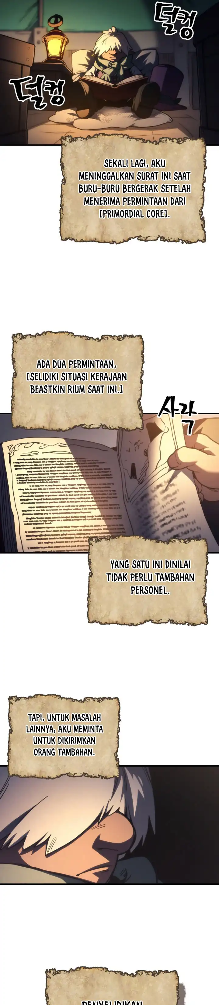 The Unbeatable Dungeon’s Lazy Boss Monster - Chapter 113 23 The Unbeatable Dungeon’s Lazy Boss Monster - Chapter 113 23