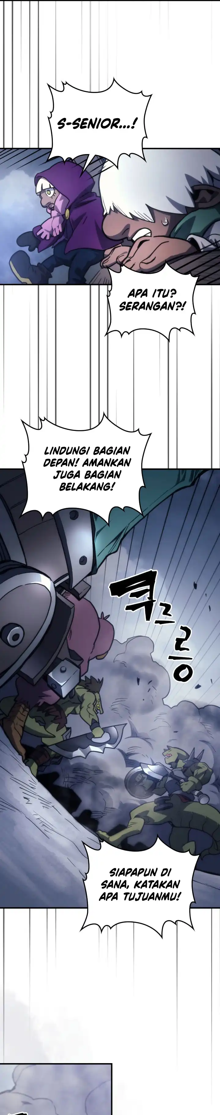 The Unbeatable Dungeon’s Lazy Boss Monster - Chapter 113 32 The Unbeatable Dungeon’s Lazy Boss Monster - Chapter 113 32