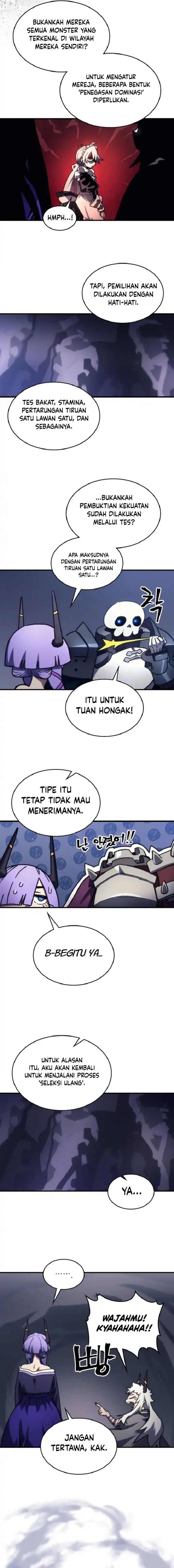 The Unbeatable Dungeon’s Lazy Boss Monster - Chapter 110 8