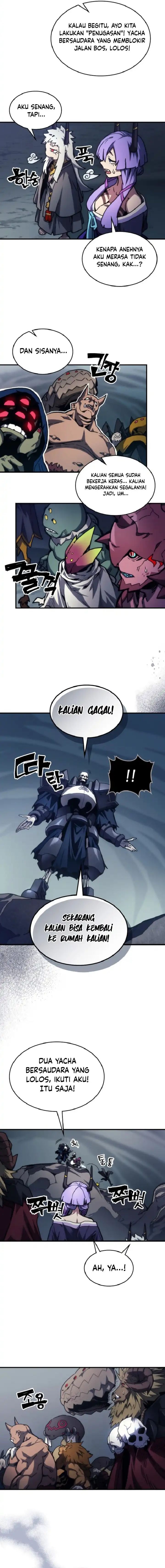 The Unbeatable Dungeon’s Lazy Boss Monster - Chapter 110 2