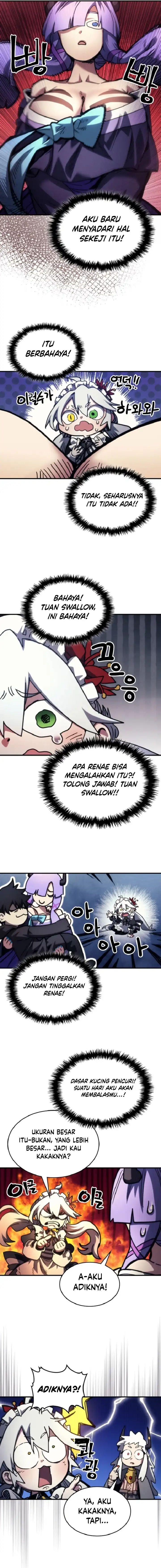 The Unbeatable Dungeon’s Lazy Boss Monster - Chapter 110 12