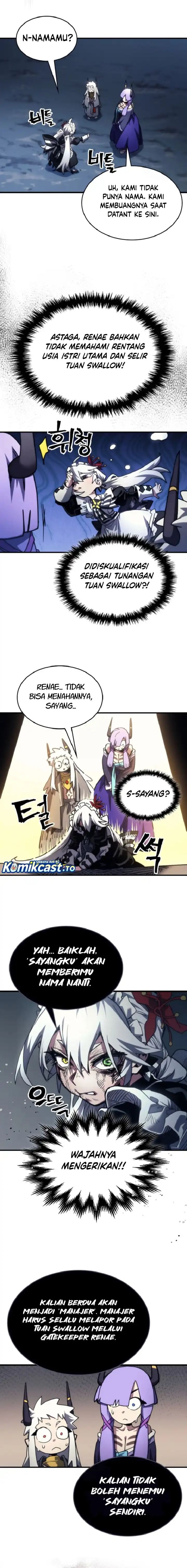 The Unbeatable Dungeon’s Lazy Boss Monster - Chapter 110 13