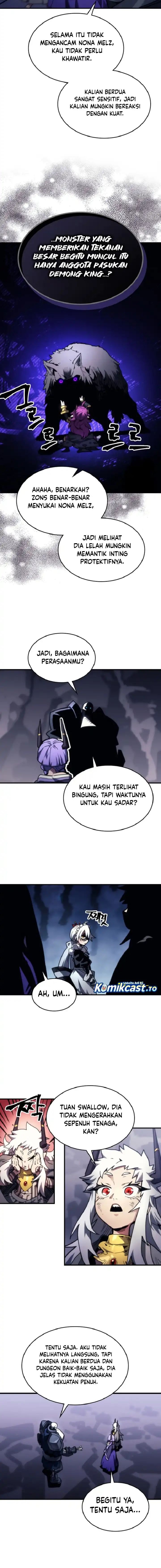 The Unbeatable Dungeon’s Lazy Boss Monster - Chapter 110 6