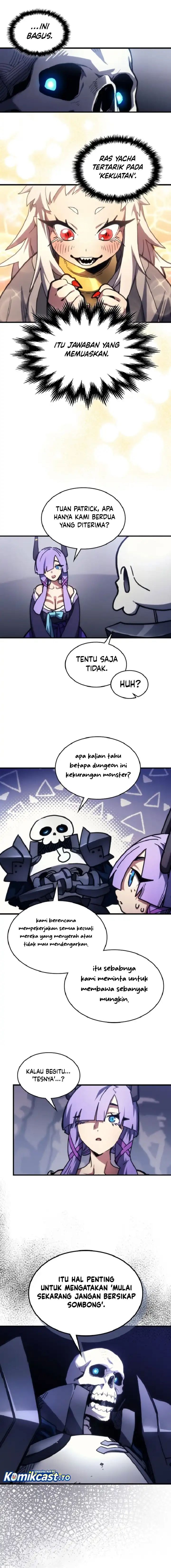 The Unbeatable Dungeon’s Lazy Boss Monster - Chapter 110 7