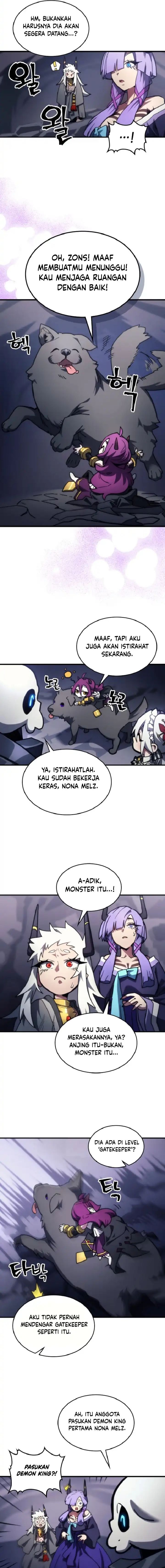 The Unbeatable Dungeon’s Lazy Boss Monster - Chapter 110 5