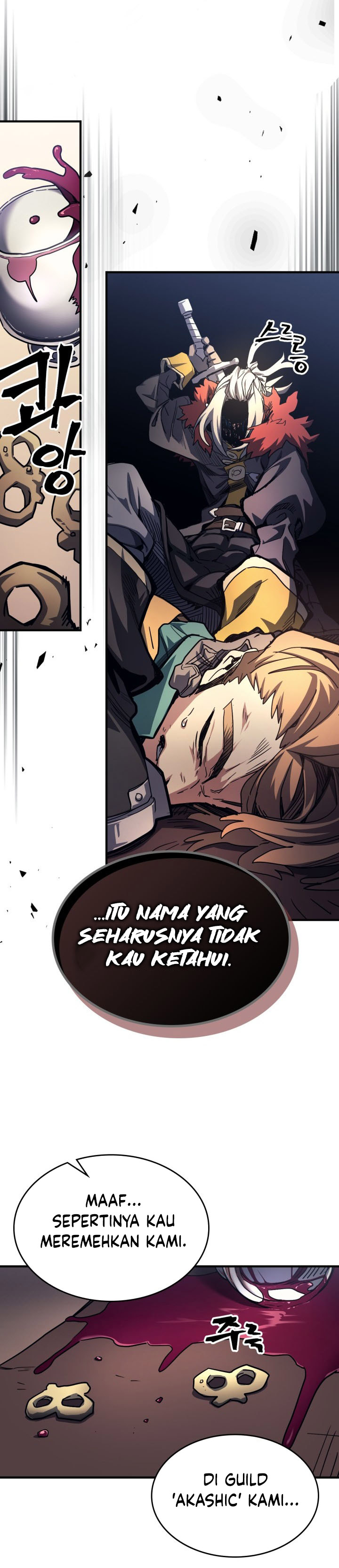 The Unbeatable Dungeon’s Lazy Boss Monster - Chapter 111 26