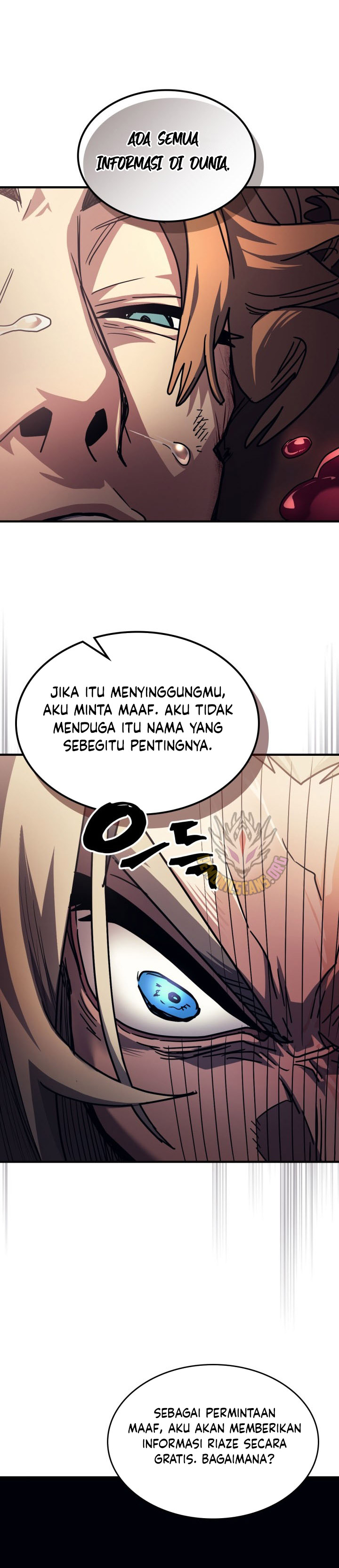 The Unbeatable Dungeon’s Lazy Boss Monster - Chapter 111 27