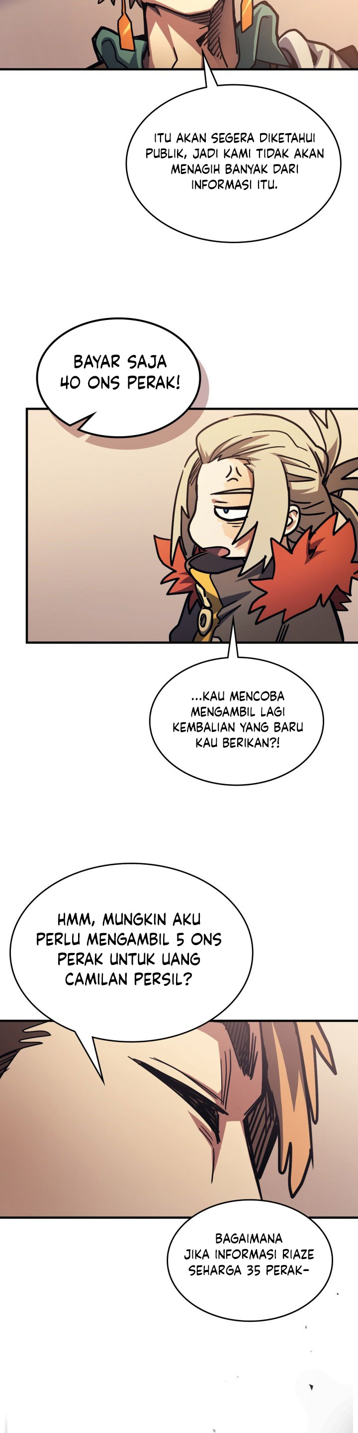 The Unbeatable Dungeon’s Lazy Boss Monster - Chapter 111 25