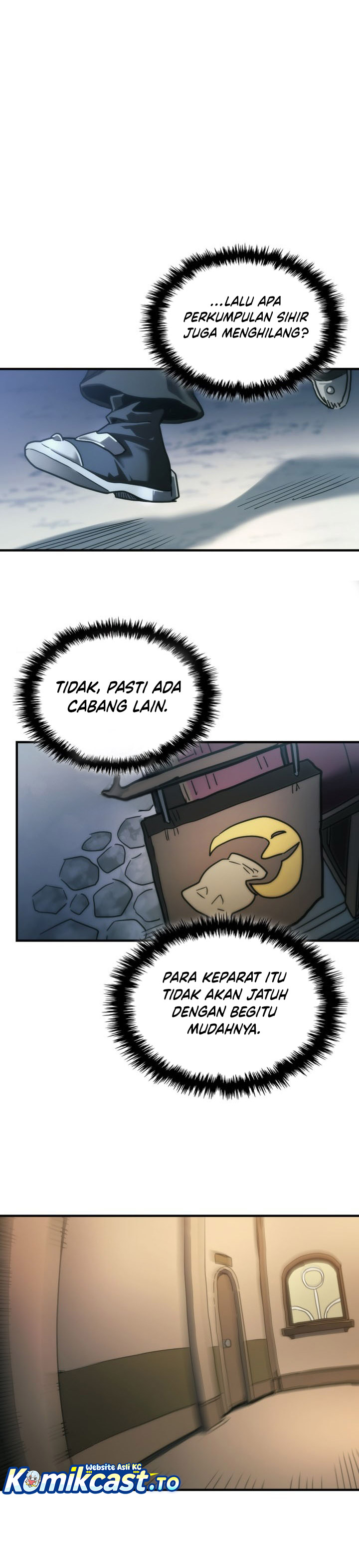 The Unbeatable Dungeon’s Lazy Boss Monster - Chapter 111 30