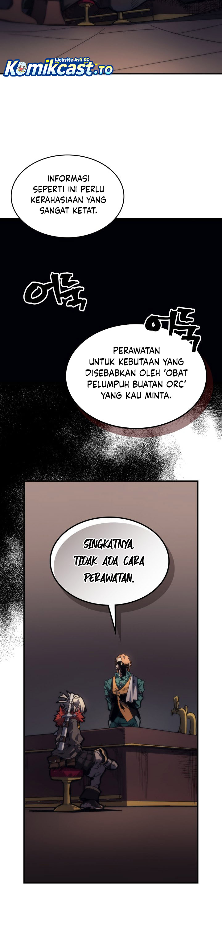 The Unbeatable Dungeon’s Lazy Boss Monster - Chapter 111 19