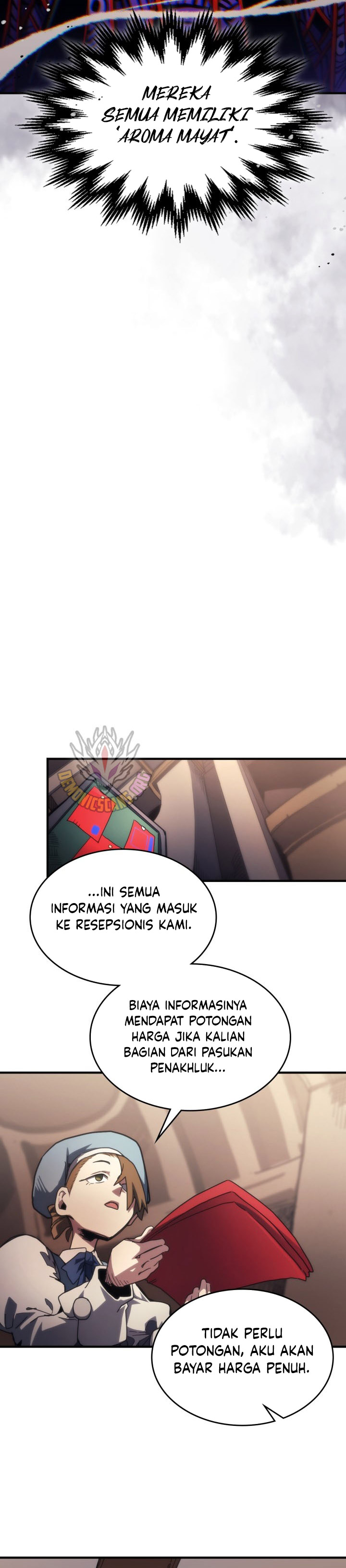 The Unbeatable Dungeon’s Lazy Boss Monster - Chapter 111 12