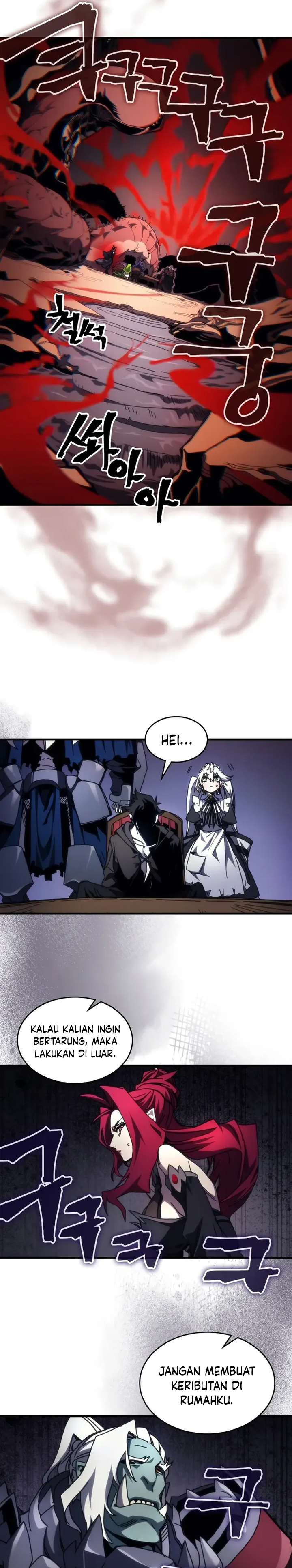 The Unbeatable Dungeon’s Lazy Boss Monster - Chapter 68 10