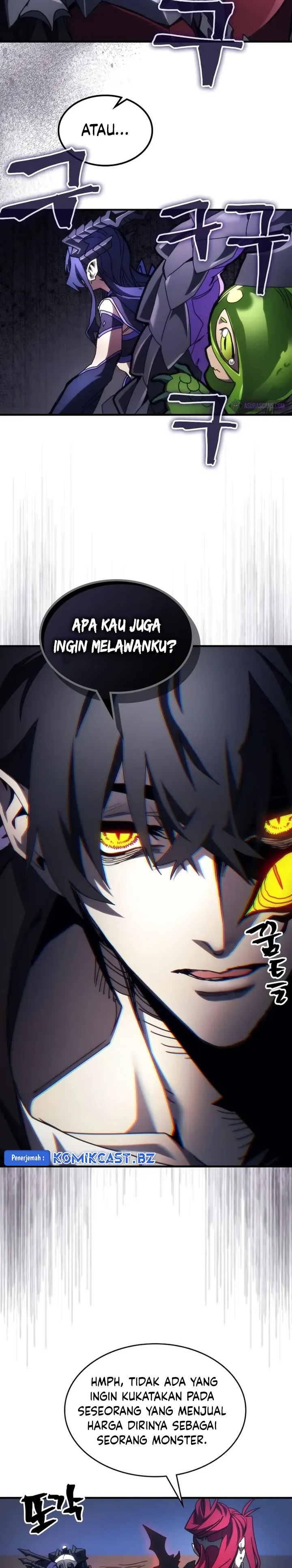 The Unbeatable Dungeon’s Lazy Boss Monster - Chapter 68 11