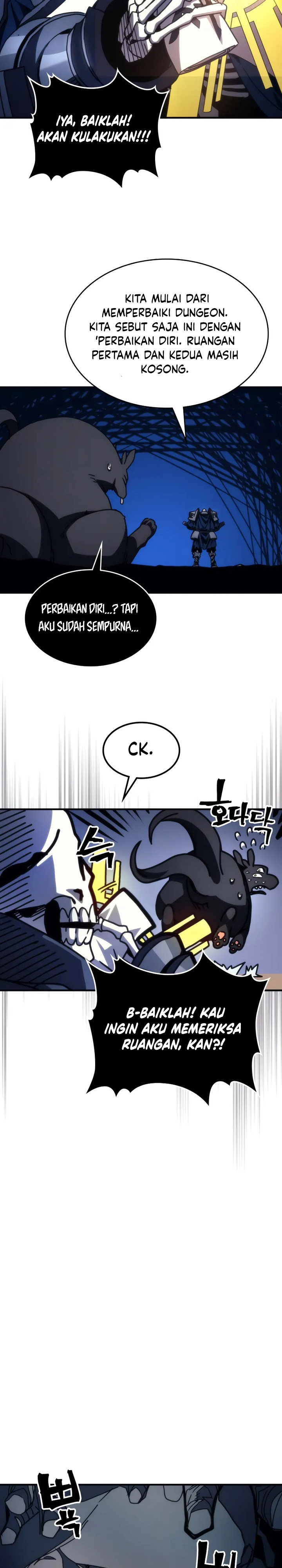 The Unbeatable Dungeon’s Lazy Boss Monster - Chapter 69 24 The Unbeatable Dungeon’s Lazy Boss Monster - Chapter 69 24