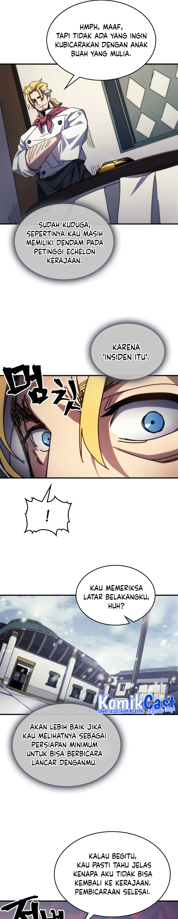 The Unbeatable Dungeon’s Lazy Boss Monster - Chapter 69 18 The Unbeatable Dungeon’s Lazy Boss Monster - Chapter 69 18
