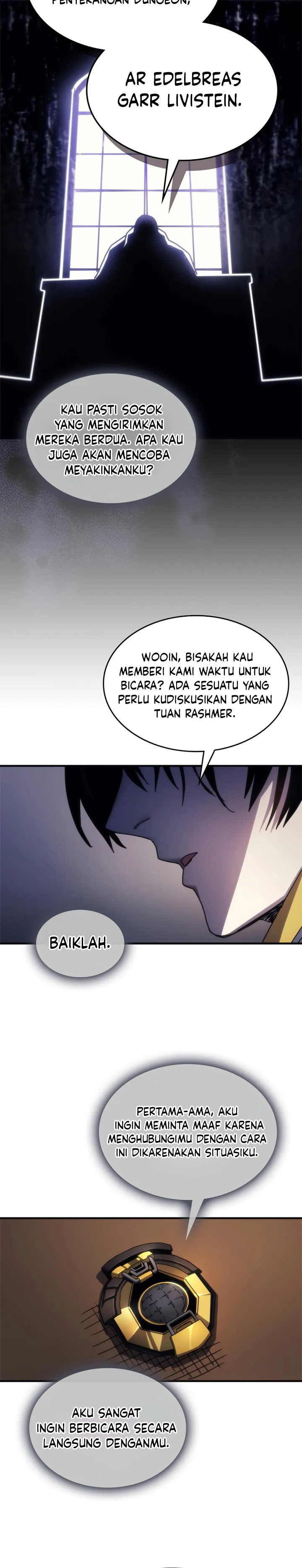 The Unbeatable Dungeon’s Lazy Boss Monster - Chapter 69 17 The Unbeatable Dungeon’s Lazy Boss Monster - Chapter 69 17