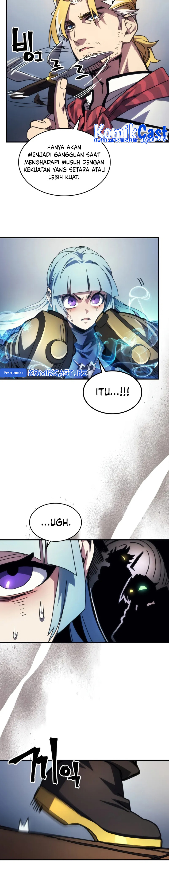 The Unbeatable Dungeon’s Lazy Boss Monster - Chapter 69 15 The Unbeatable Dungeon’s Lazy Boss Monster - Chapter 69 15