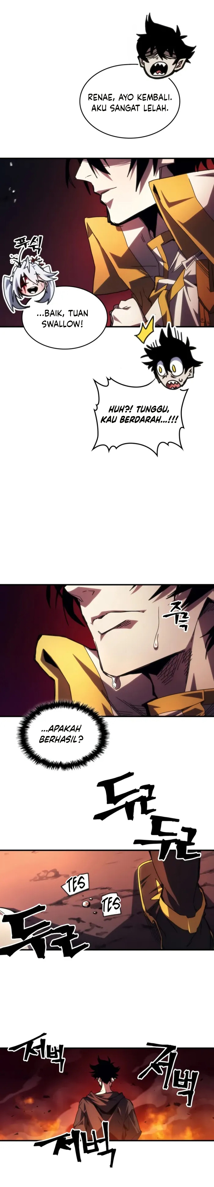 The Unbeatable Dungeon’s Lazy Boss Monster - Chapter 62 24 The Unbeatable Dungeon’s Lazy Boss Monster - Chapter 62 24