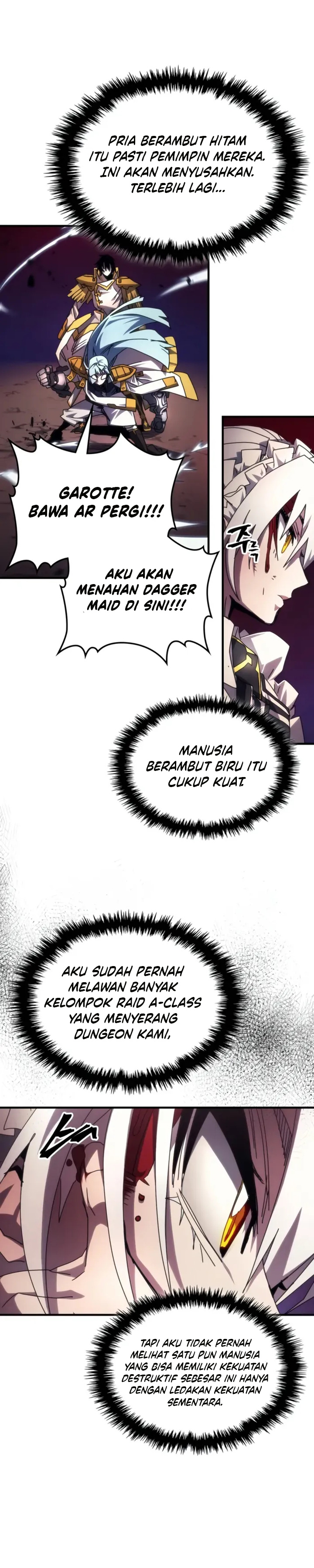 The Unbeatable Dungeon’s Lazy Boss Monster - Chapter 62 17 The Unbeatable Dungeon’s Lazy Boss Monster - Chapter 62 17
