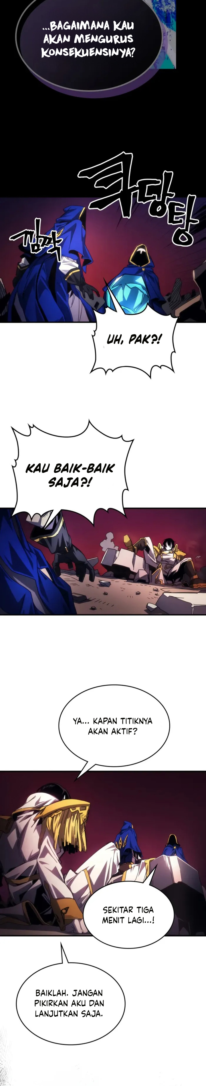 The Unbeatable Dungeon’s Lazy Boss Monster - Chapter 62 5 The Unbeatable Dungeon’s Lazy Boss Monster - Chapter 62 5