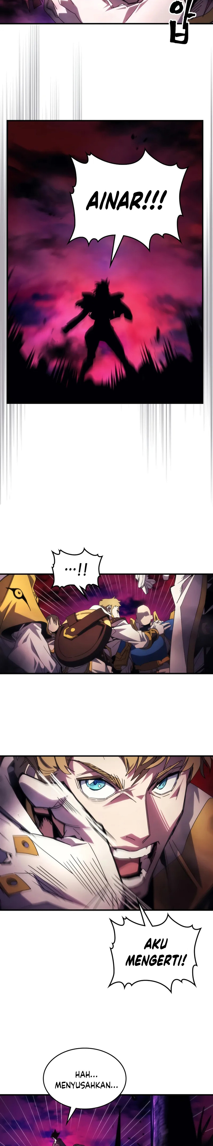 The Unbeatable Dungeon’s Lazy Boss Monster - Chapter 63 11
