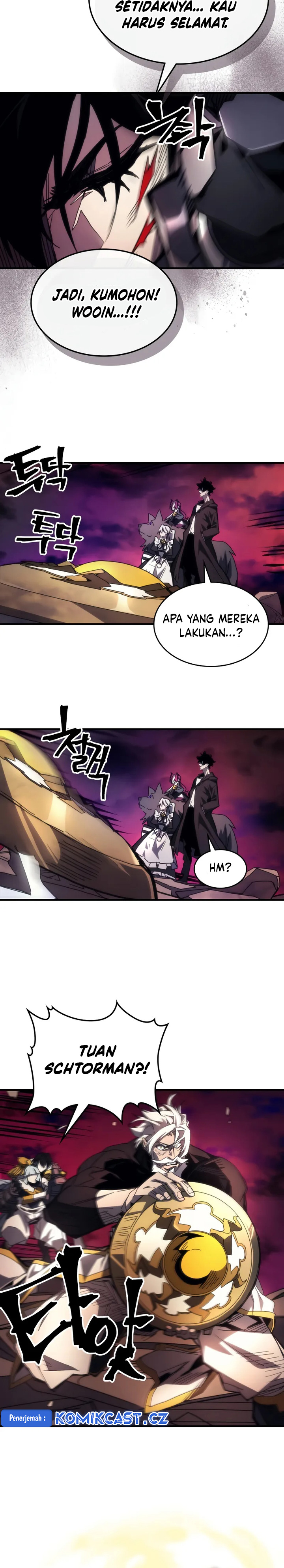 The Unbeatable Dungeon’s Lazy Boss Monster - Chapter 63 17