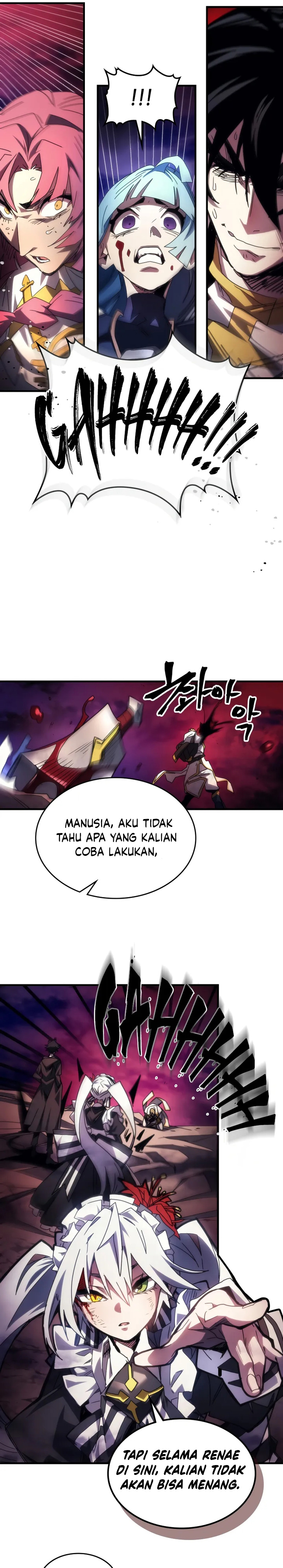 The Unbeatable Dungeon’s Lazy Boss Monster - Chapter 63 14