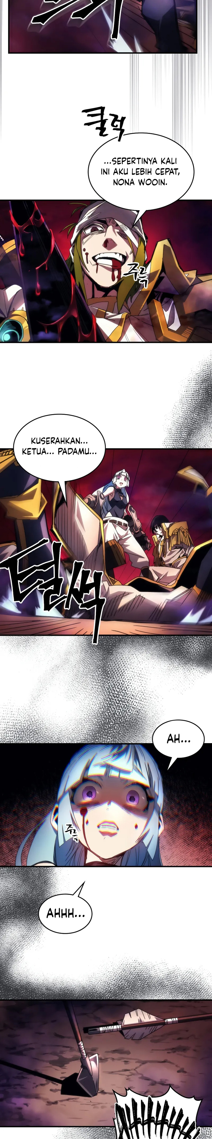 The Unbeatable Dungeon’s Lazy Boss Monster - Chapter 63 7