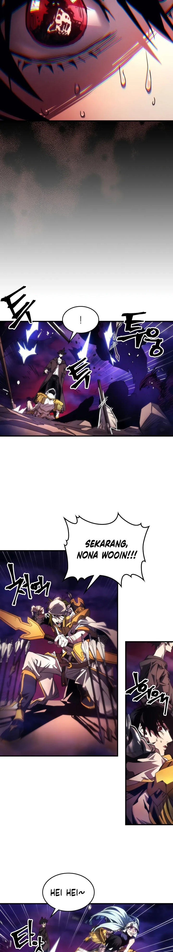 The Unbeatable Dungeon’s Lazy Boss Monster - Chapter 63 4