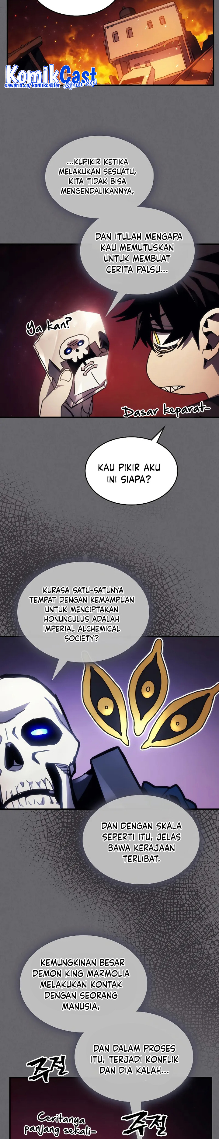 The Unbeatable Dungeon’s Lazy Boss Monster - Chapter 60 20