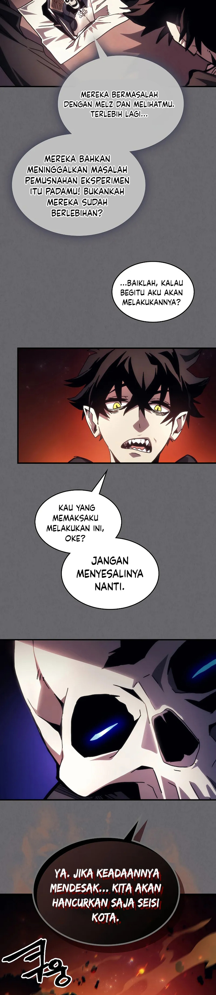 The Unbeatable Dungeon’s Lazy Boss Monster - Chapter 60 24