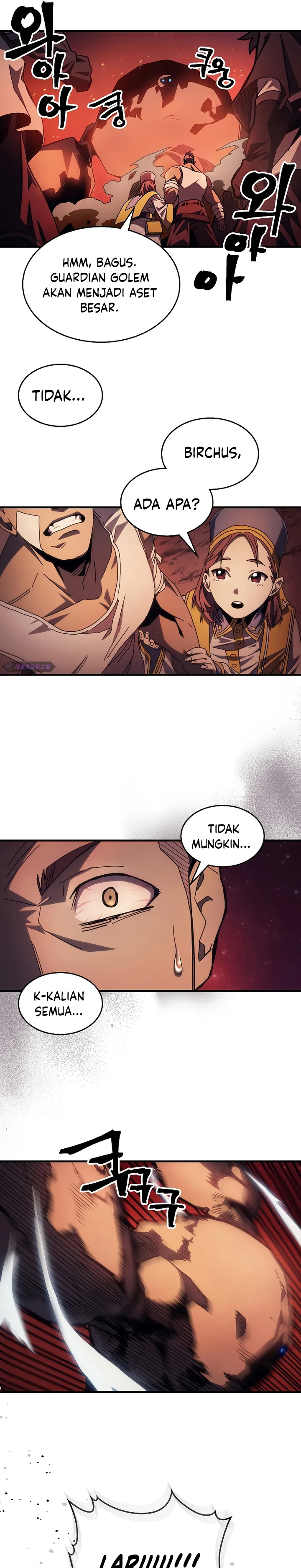 The Unbeatable Dungeon’s Lazy Boss Monster - Chapter 60 18