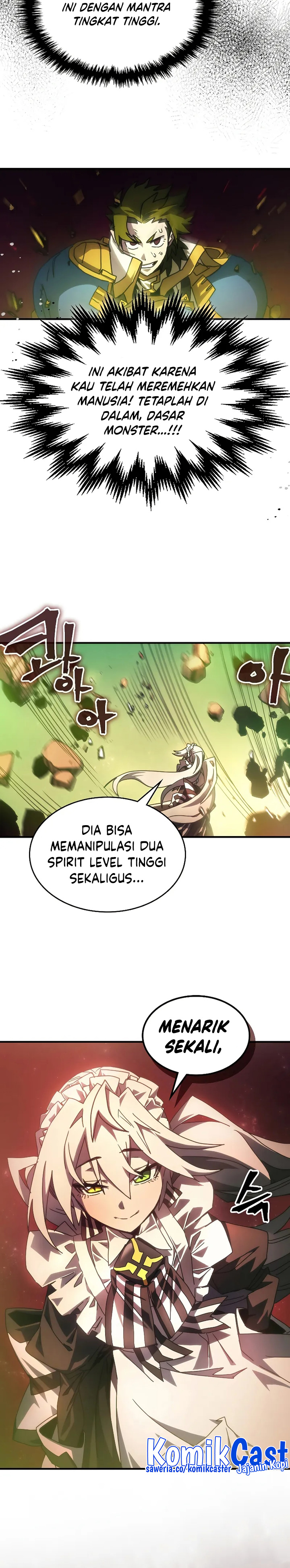 The Unbeatable Dungeon’s Lazy Boss Monster - Chapter 60 13
