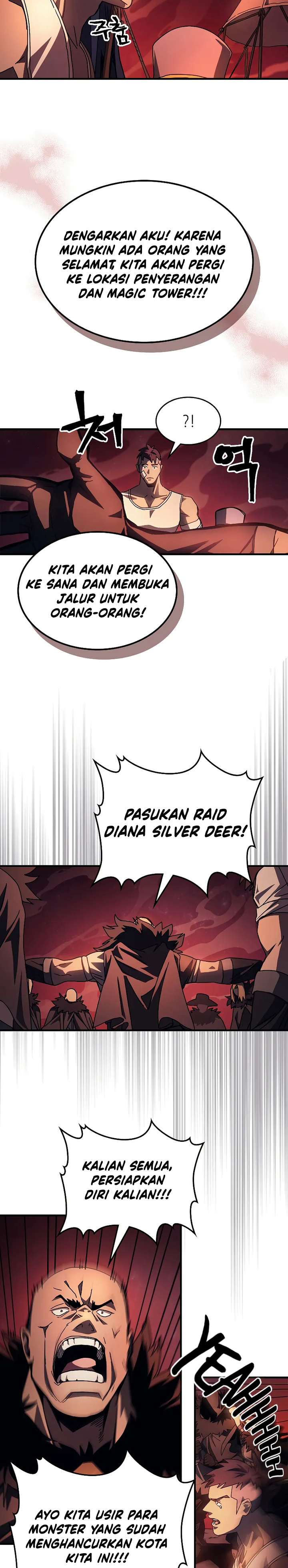 The Unbeatable Dungeon’s Lazy Boss Monster - Chapter 60 16