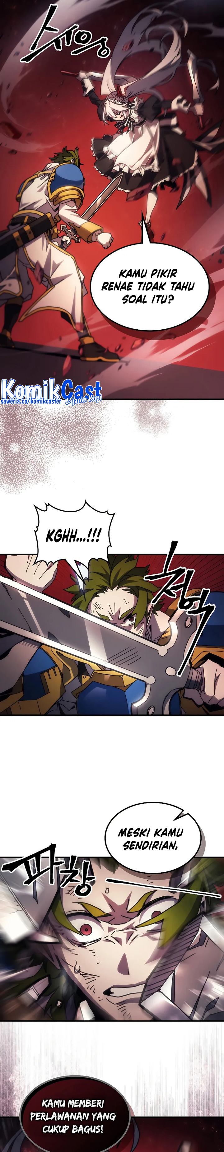 The Unbeatable Dungeon’s Lazy Boss Monster - Chapter 60 6