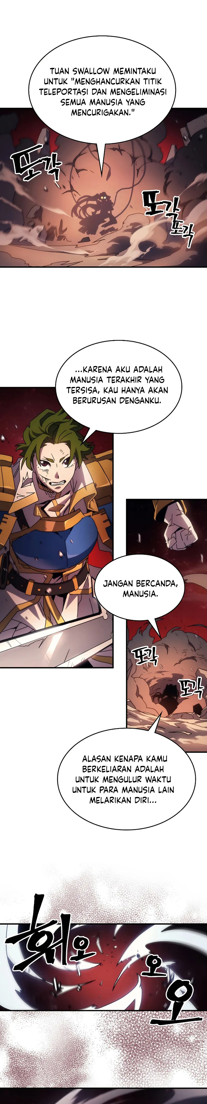 The Unbeatable Dungeon’s Lazy Boss Monster - Chapter 60 5