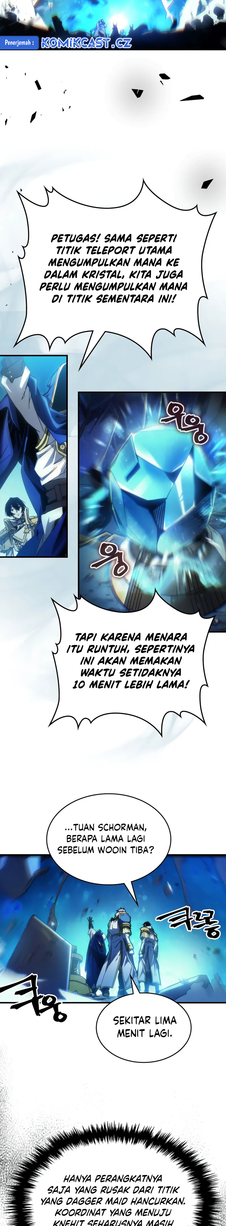 The Unbeatable Dungeon’s Lazy Boss Monster - Chapter 61 8