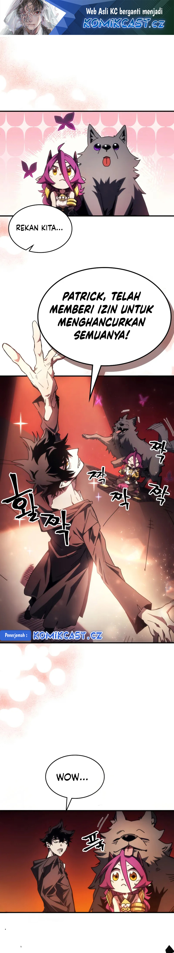 The Unbeatable Dungeon’s Lazy Boss Monster - Chapter 61 2