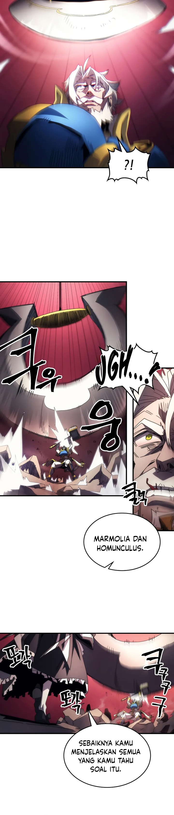 The Unbeatable Dungeon’s Lazy Boss Monster - Chapter 61 21