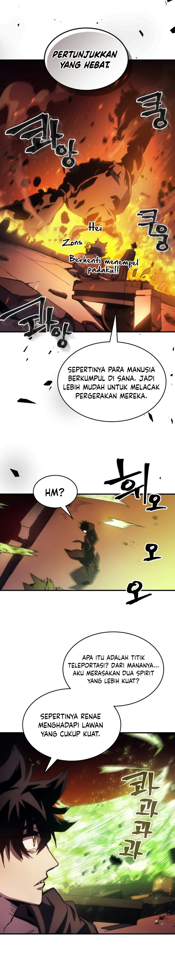 The Unbeatable Dungeon’s Lazy Boss Monster - Chapter 61 3