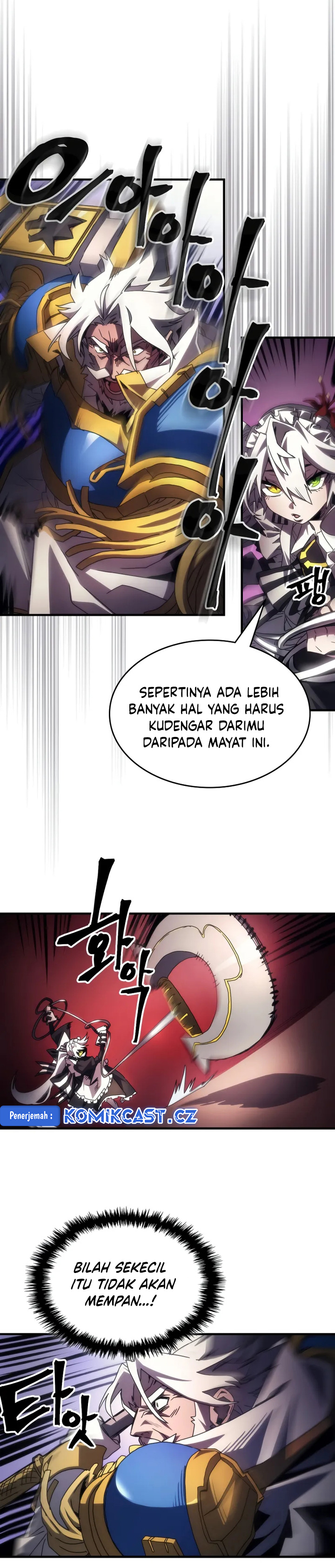 The Unbeatable Dungeon’s Lazy Boss Monster - Chapter 61 18