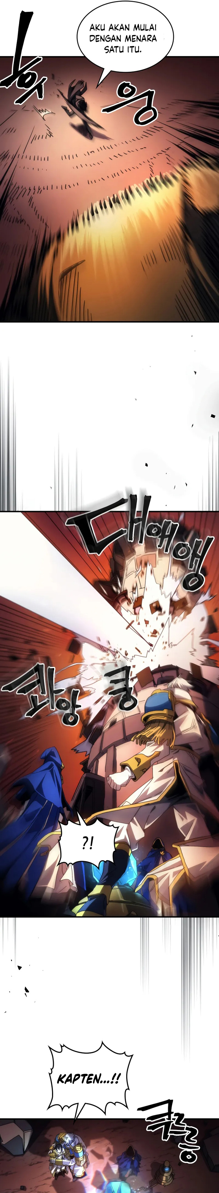 The Unbeatable Dungeon’s Lazy Boss Monster - Chapter 61 6