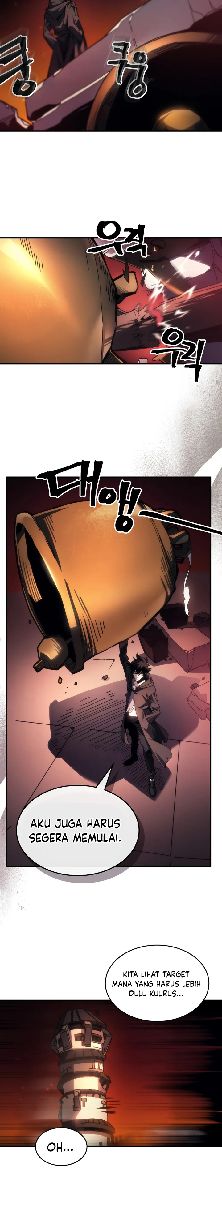 The Unbeatable Dungeon’s Lazy Boss Monster - Chapter 61 5