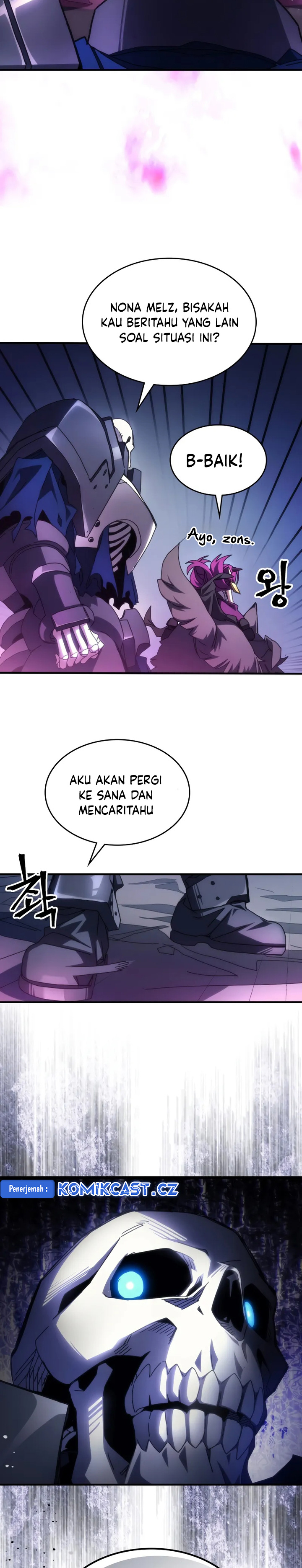 The Unbeatable Dungeon’s Lazy Boss Monster - Chapter 66 8
